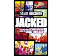 David Kushner Jacked (Tascabile)