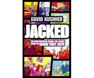 David Kushner Jacked (Tascabile)