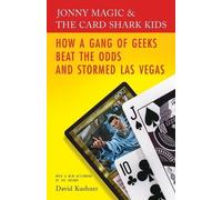 David Kushner Jonny Magic & the Card Shark Kids (Tascabile)