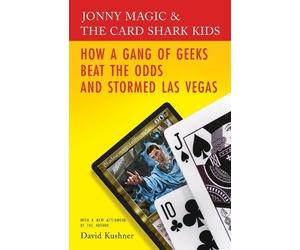 David Kushner Jonny Magic & the Card Shark Kids (Tascabile)