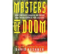 David Kushner Masters of Doom (Tascabile)