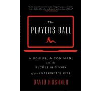David Kushner The Players Ball (Tascabile)