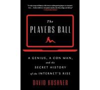 David Kushner The Players Ball (Tascabile)
