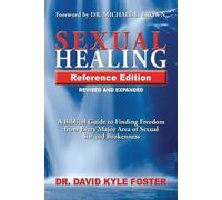 David Kyle Foster Sexual Healing Reference Edition (Tascabile)