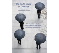 David Kyuman Kim The Post-Secular in Question (Copertina rigida)