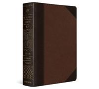 David L. Adams ESV Archaeology Study Bible (Rilegato in ecopelle)