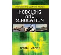 David L. Adamy Introduction to Electronic Warfare Modeling and Simul (Tascabile)