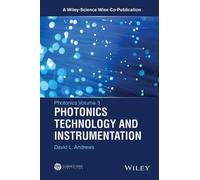 David L. Andrews Photonics, Volume 3 (Copertina rigida)