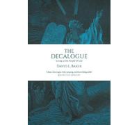 David L. Baker The Decalogue (Tascabile)