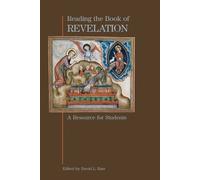 David L. Barr Reading the Book of Revelation (Tascabile)
