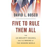 David L. Bosco Five to Rule Them All (Copertina rigida)