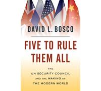 David L. Bosco Five to Rule Them All (Copertina rigida)