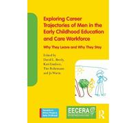 David L. Brody Exploring Career Trajectories of Men in the Early Chi (Tascabile)