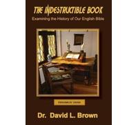 David L Brown The Indestructible Book (Copertina rigida)