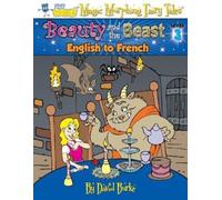 David L Burke Beauty and the Beast (Tascabile)