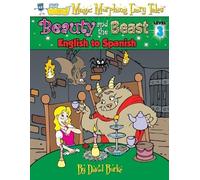 David L Burke Beauty and the Beast (Tascabile)
