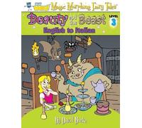David L Burke Beauty and the Beast (Tascabile)