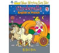 David L Burke Cinderella (Tascabile) Hey Wordy Magic Morphing Fairy Tales