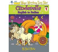 David L Burke Cinderella (Tascabile) Hey Wordy Magic Morphing Fairy Tales