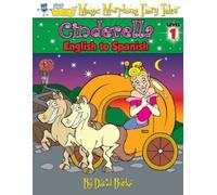 David L Burke Cinderella (Tascabile) Hey Wordy Magic Morphing Fairy Tales