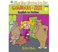 David L Burke Goldilocks and the Three Bears (Tascabile)