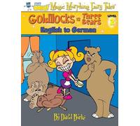 David L Burke Goldilocks and the Three Bears (Tascabile)