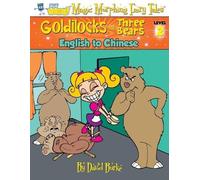 David L Burke Goldilocks and the Three Bears (Tascabile)