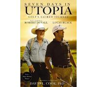 David L. Cook Seven Days in Utopia (Tascabile)
