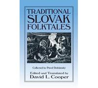 David L. Cooper Traditional Slovak Folktales (Tascabile)