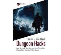 David L. Craddock Dungeon Hacks (Tascabile)