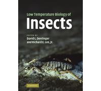David L. Denlinger Low Temperature Biology of Insects (Copertina rigida)