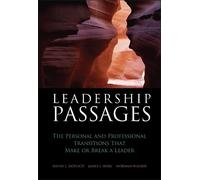 David L. Dotlich James L. Noel Norman Walk Leadership Passag (Copertina rigida)