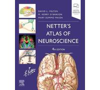 David L. Felten Michael K. O'Banion Mary Sum Netter's Atlas of Neur (Tascabile)