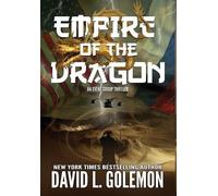 David L Golemon Empire of the Dragon (Copertina rigida) Event Group Thriller