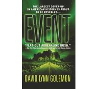 David L Golemon Event (Tascabile)