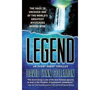 David L Golemon Legend (Tascabile)