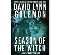 David L Golemon Season of the Witch (Copertina rigida) Event Group Thriller