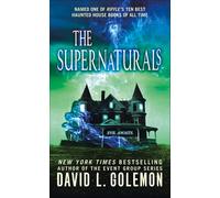 David L Golemon The Supernaturals (Tascabile) Supernaturals