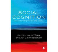 David L. Hamilton Steven J. Stroessner Social Cognition (Copertina rigida)