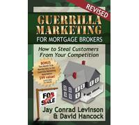 David L Hancock Jay Conrad Levi Guerrilla Marketing for Mortgage Bro (Tascabile)