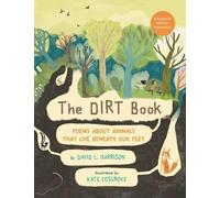 David L. Harrison Harrison David L Cosgrove;Kat The Dirt Book (Copertina rigida)