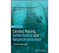 David L. Hayes Cardiac Pacing, Defibrillation and Resynchroni (Copertina rigida)