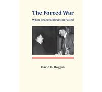 David L Hoggan The Forced War (Copertina rigida)
