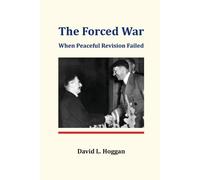 David L Hoggan The Forced War (Tascabile)