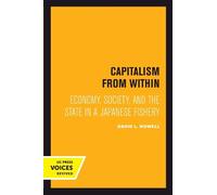 David L. Howell Capitalism From Within (Tascabile)