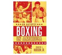 David L. Hudson Jr. Boxing in America (Copertina rigida)