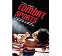 David L. Hudson Jr. Combat Sports (Copertina rigida)