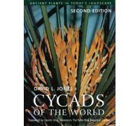 David L. Jones Cycads of the World (Copertina rigida)
