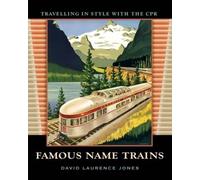 David L. Jones Famous Name Trains (Tascabile)