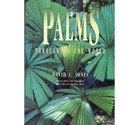 David L Jones Palms Throughout The World (Copertina rigida)